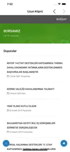 Uzunköprü Ticaret Borsası screenshot #3 for iPhone