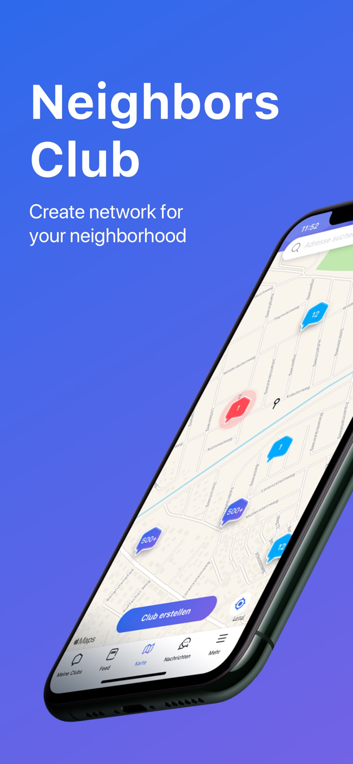 Neighbors Club - Community