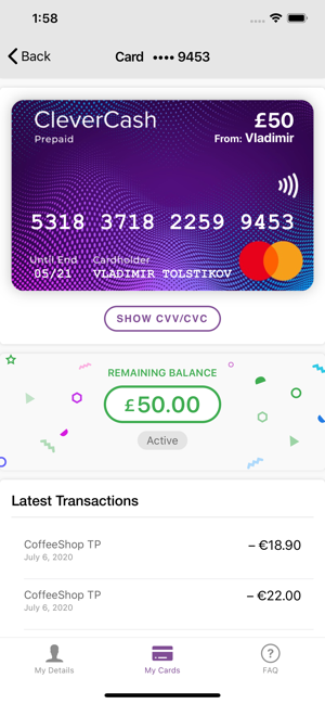 CleverCards(圖3)-速報App