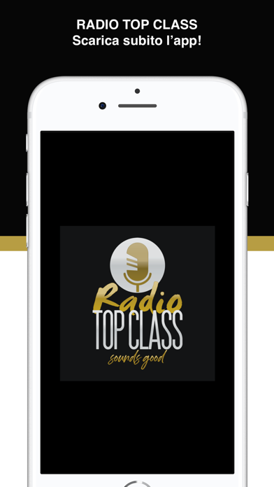 Radio Top Class Screenshot