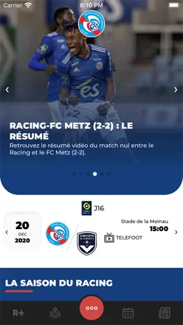 Game screenshot RC Strasbourg Alsace mod apk