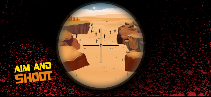 Sniper Head Shot Stickman.io