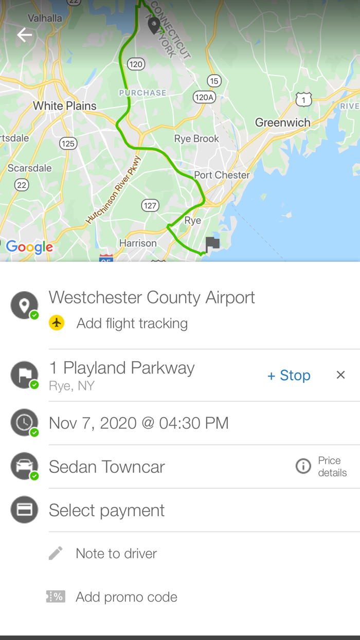 Peraltas Elite Limousine