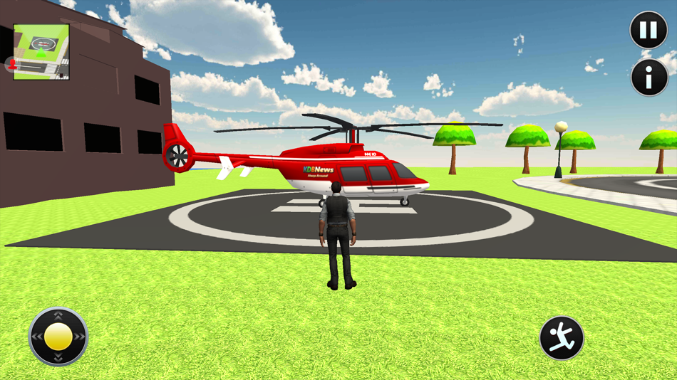 Billionaire Family Life Sim 3D - 1.0 - (iOS)
