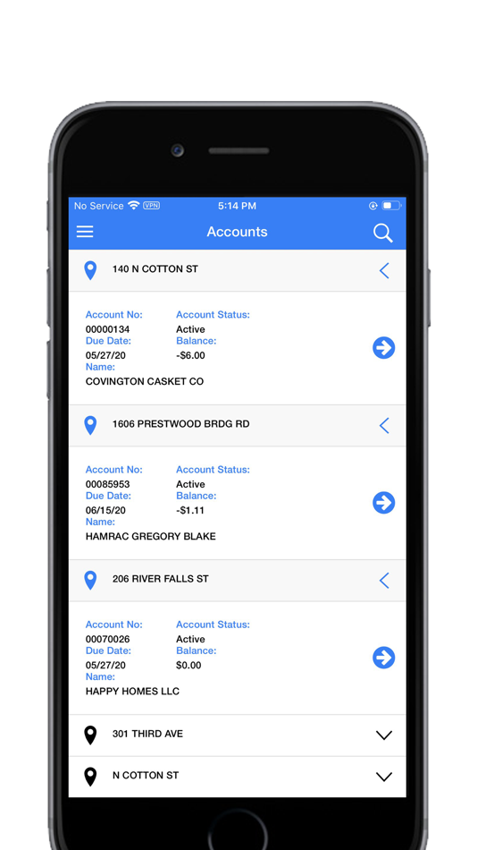 #2. Clarksdale Public Utilities (iOS) 由: Clarksdale Public Utilities