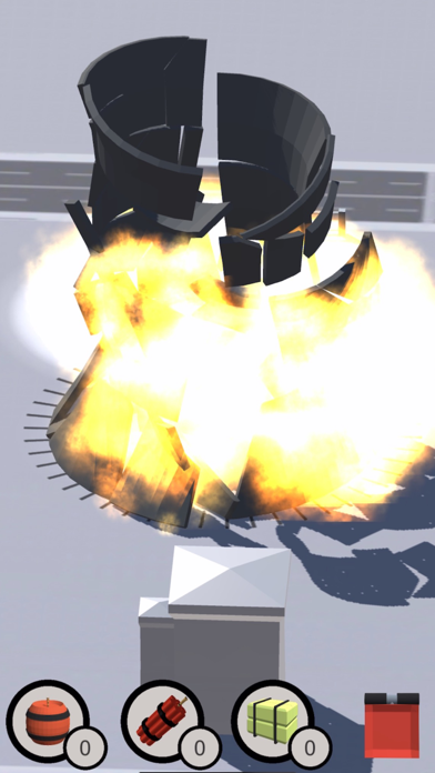 Dynamite 3D Screenshot