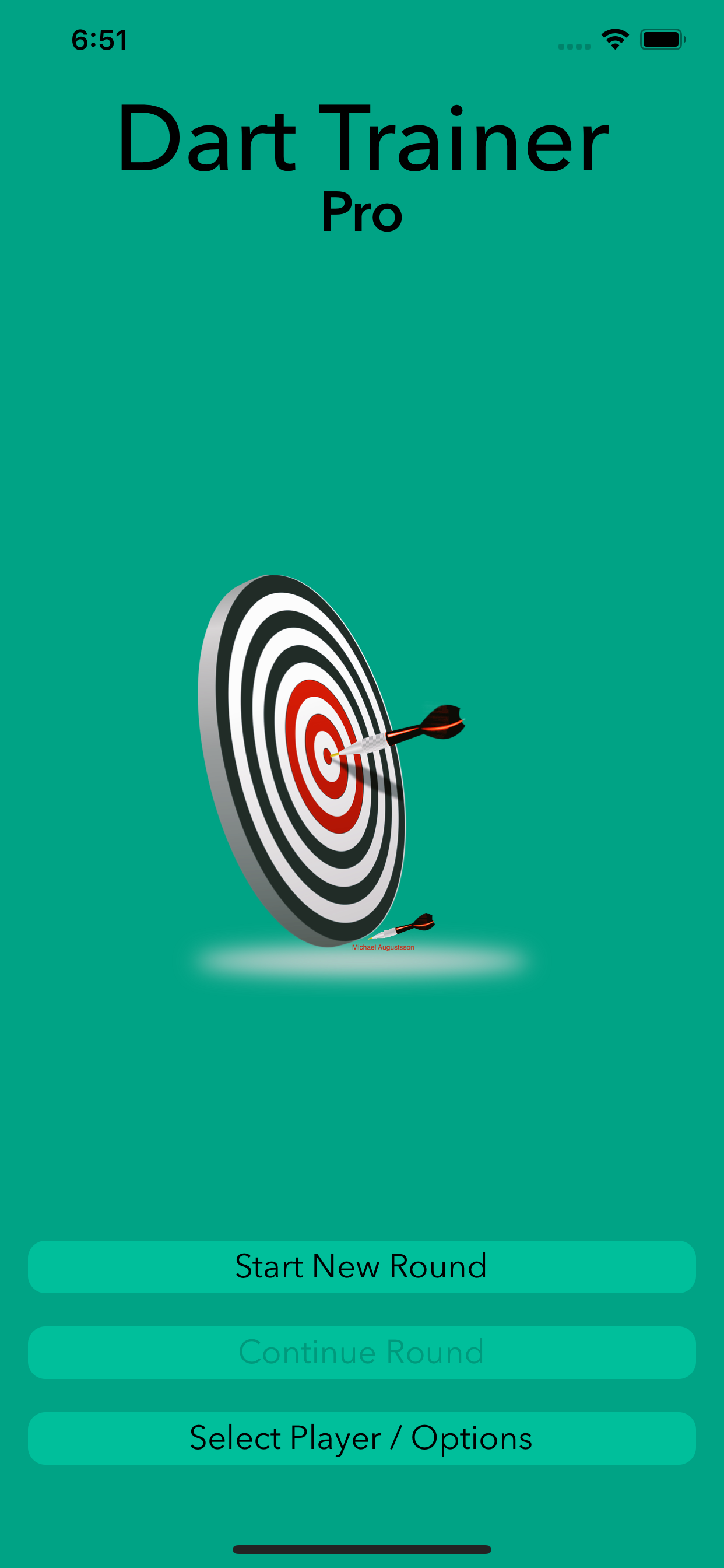 DartTrainer