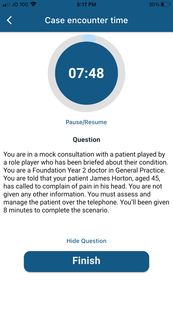 PLAB2App PLAB2 Test Simulator