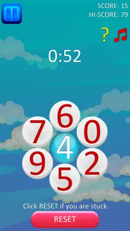 Game screenshot Dial Numbers apk