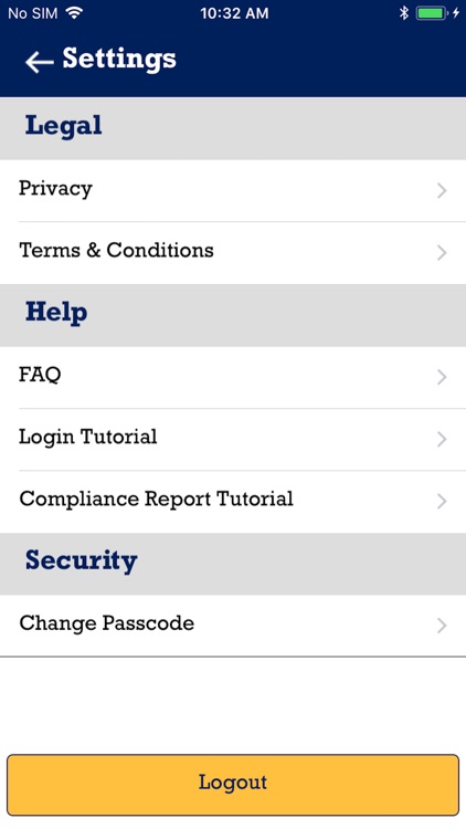 TABC: Compliance Reporting screenshot-5