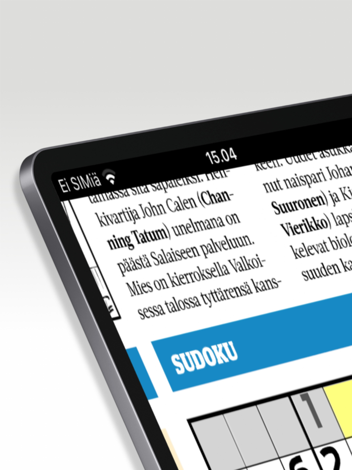 Savon Sanomat päivän lehti