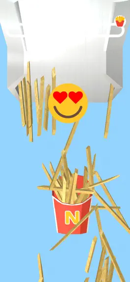 Game screenshot French Fries Shop apk