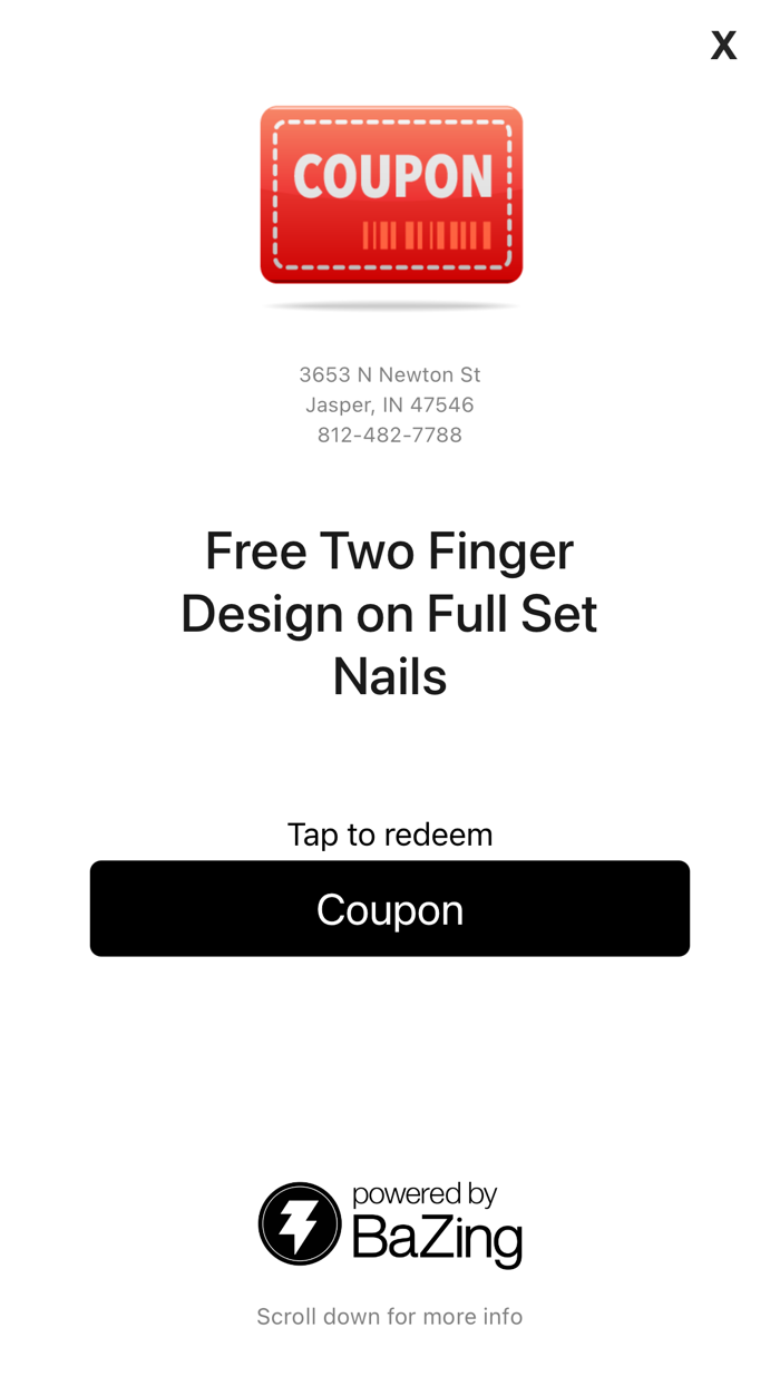 German American ShieldPerks