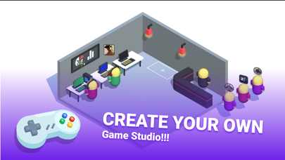 Game Studio Creator Screenshot