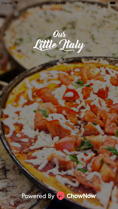 Our Little Italy Screenshot
