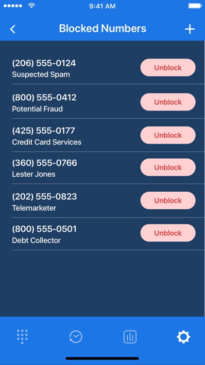 Mr. Number Lookup & Call Block screenshot-5