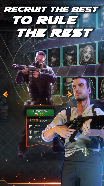 Gang Wars: Crime & Mafia screenshot-5