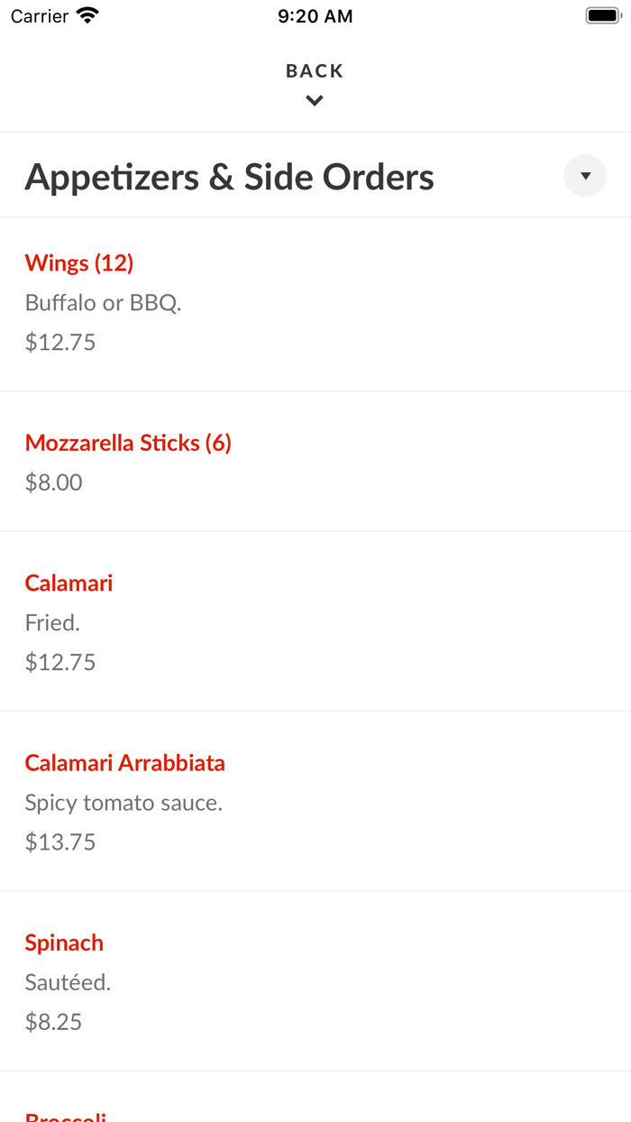 Brooklyn Square Pizza