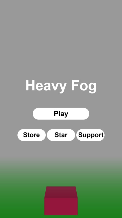 Heavy Fog