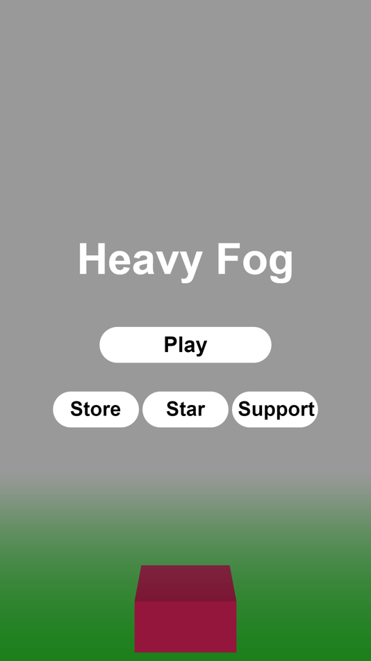 Heavy Fog - 1.1 - (iOS)