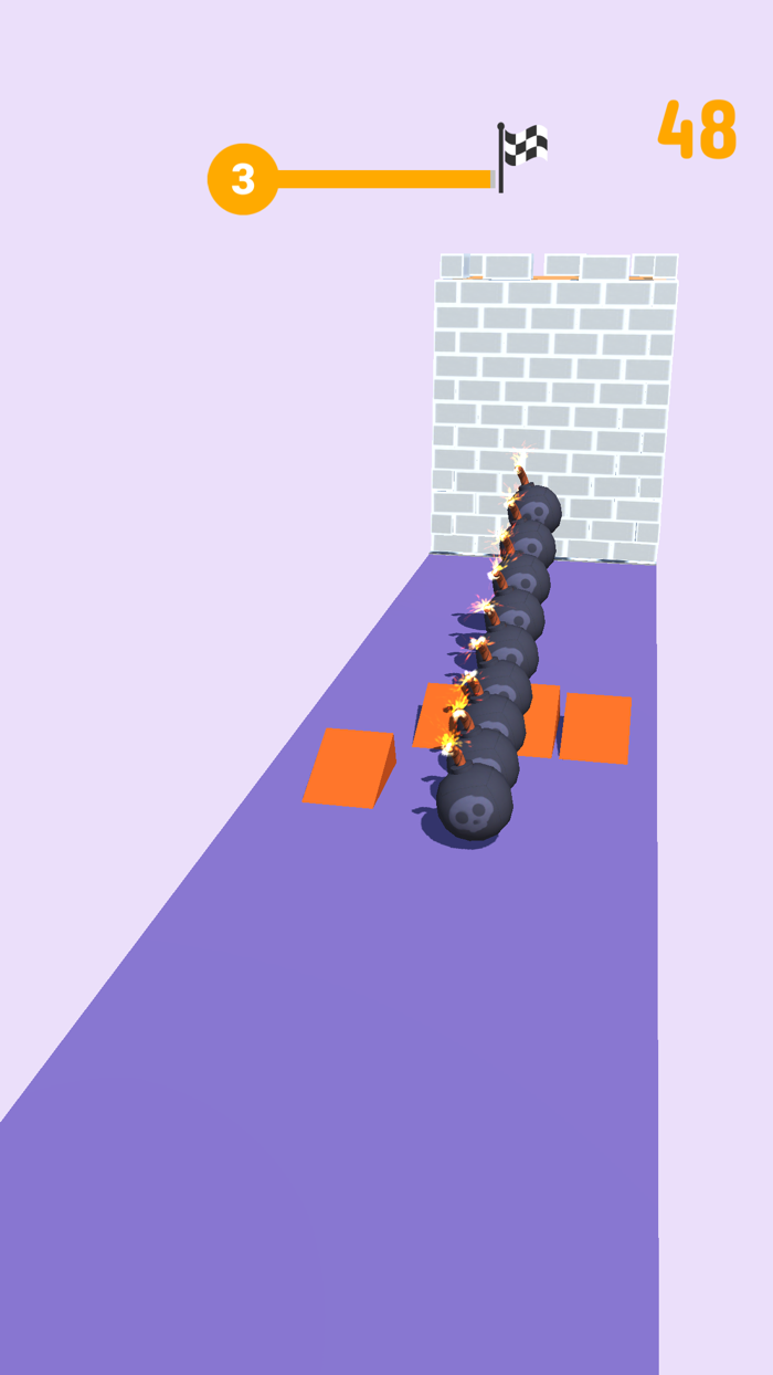 Snake Jump 3D