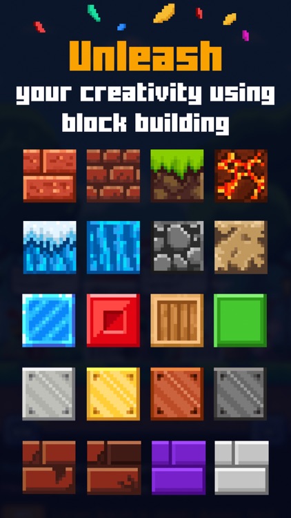 Fresbo Pixel - Virtual World screenshot-4