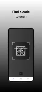 SEQR Code Scanner screenshot #1 for iPhone