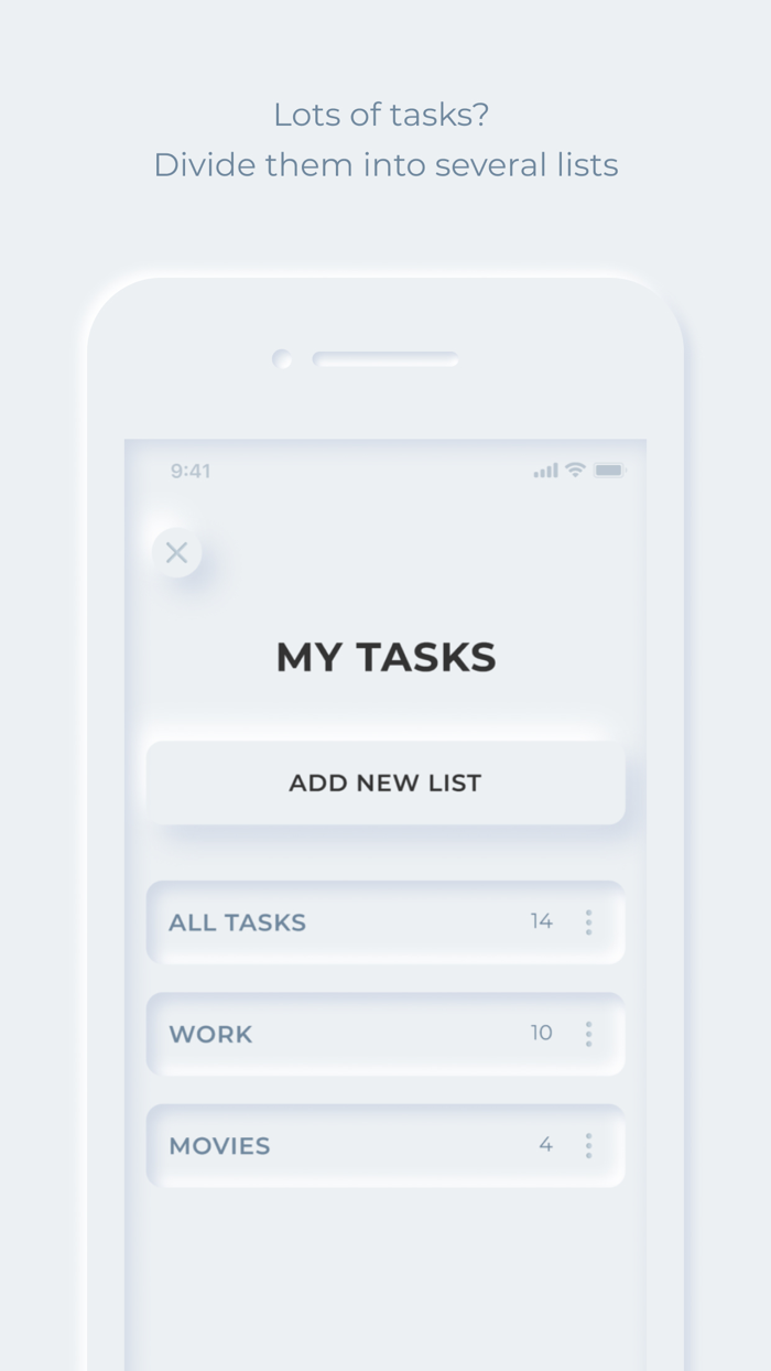 Coo - smartest to-do lists