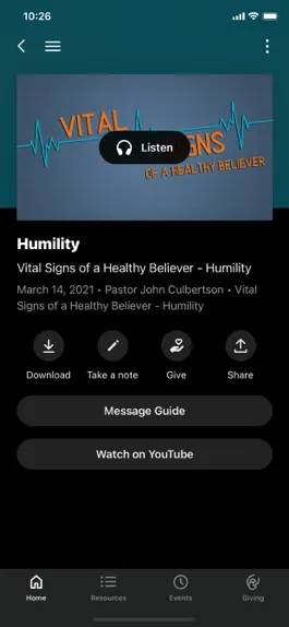 Game screenshot Hope City Church - Evansville apk