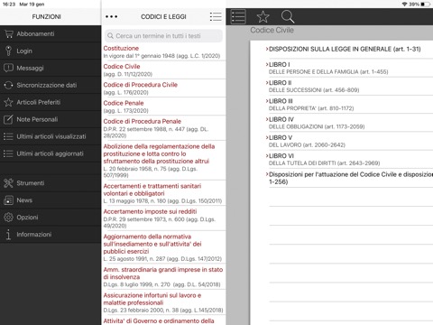 Codici Civile e Penaleのおすすめ画像3