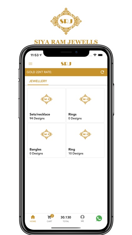 Siya Ram Jewells