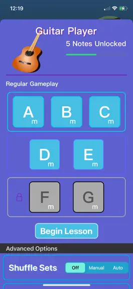 Game screenshot Know Notes apk