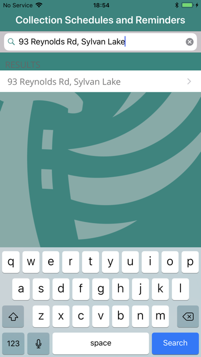Sylvan Lake GoGreen screenshot 2