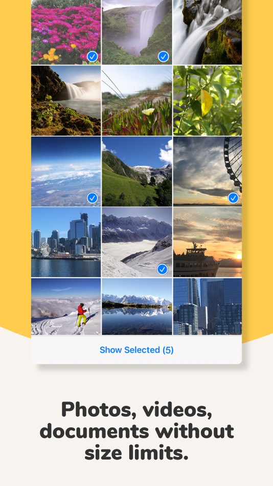 #3. Smash: File transfer (macOS) 由: Smash & Co