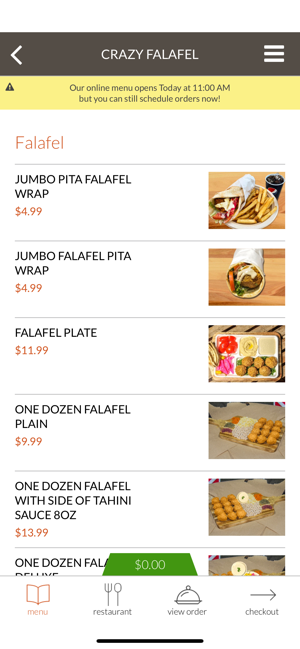 Crazy Falafel(圖3)-速報App