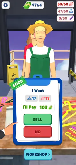 Game screenshot Big Factory! mod apk