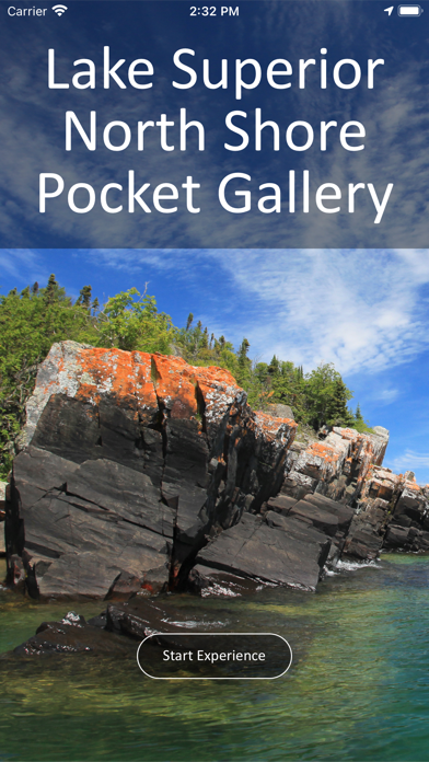 Lake Superior North Shore Screenshot