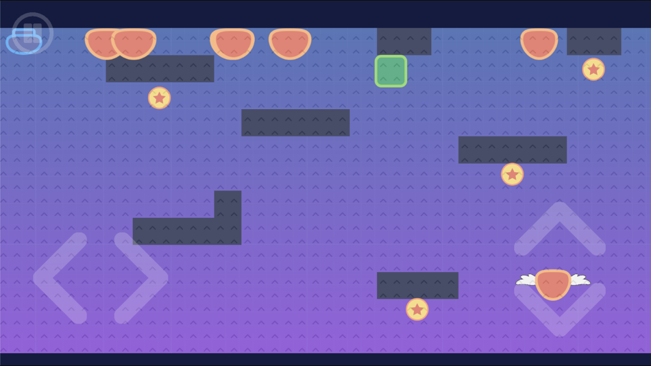 #6. Cube Madness (iOS) 由: David long