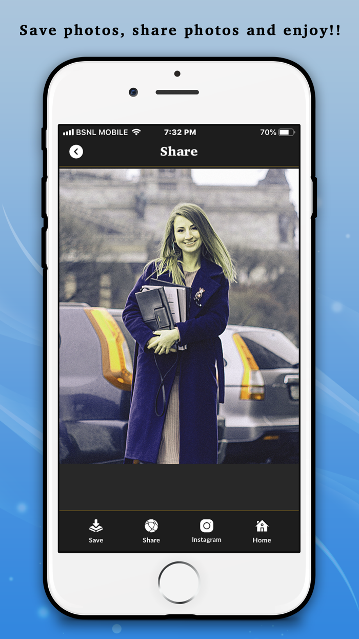 Retro Filters Photo Editor