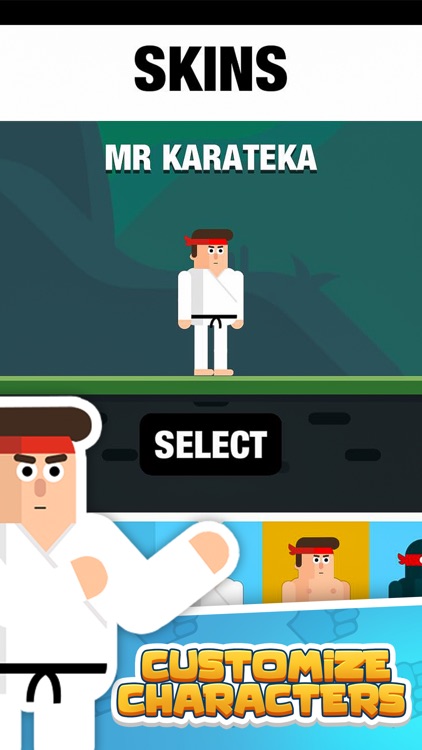 Mr Fight - Wrestling Puzzles screenshot-4