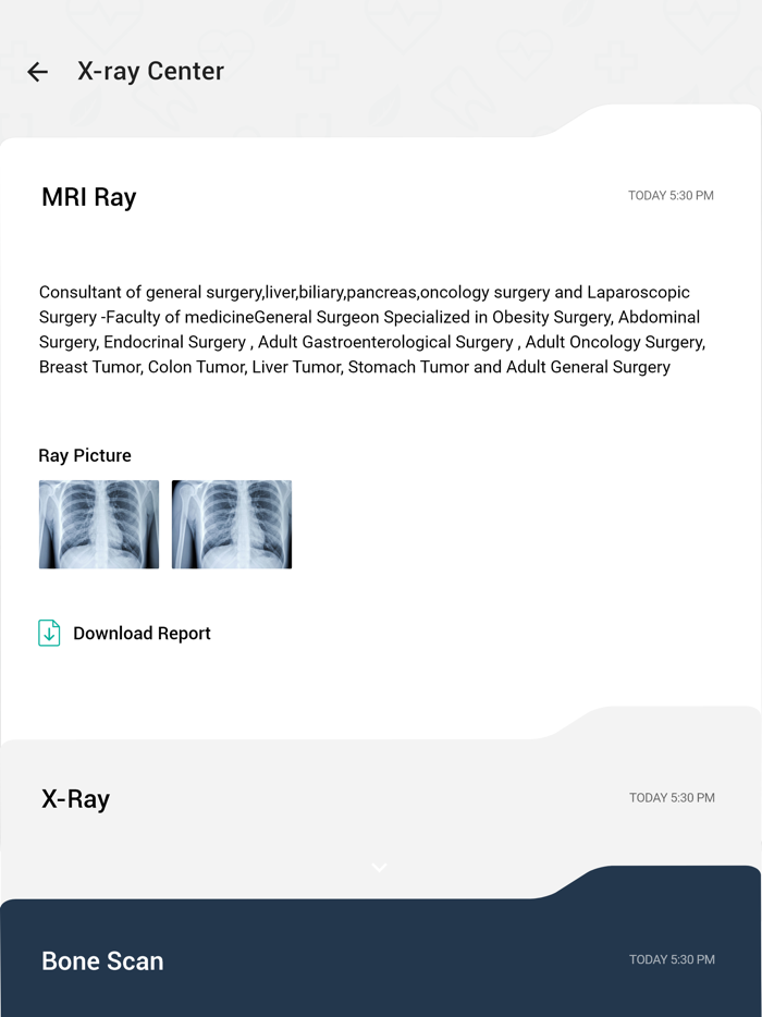 my doctor - طبيبي