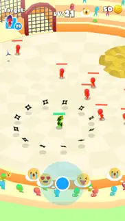battle arena 3d iphone screenshot 1