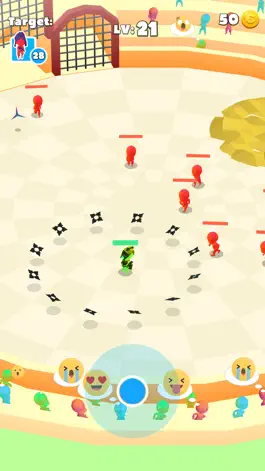 Game screenshot Battle Arena 3D mod apk