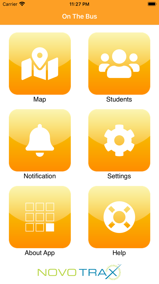 On The Bus - NovoTrax - 1.0.38 - (iOS)