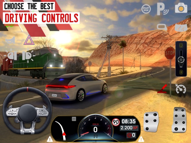 Car Driving School - Car Games on the App Store