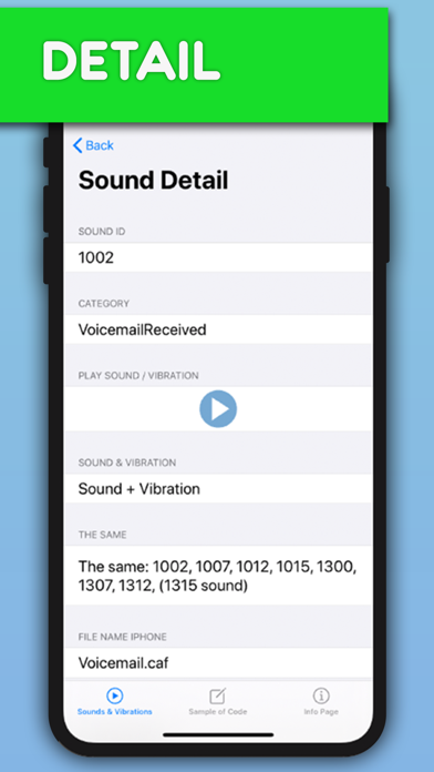 Sound & Vibrateのおすすめ画像4