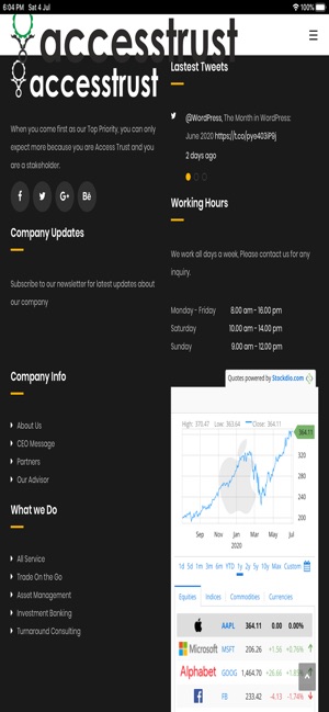 Access Trust Exchange(圖5)-速報App