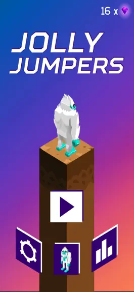 Game screenshot Jolly Jumpers! mod apk