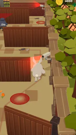 Game screenshot Mr Agent Rabbit : 3D Spy Game apk