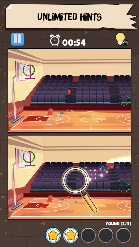 #3. Find Difference Story: Spot It (iOS) 由: ICEBEAR., JSC
